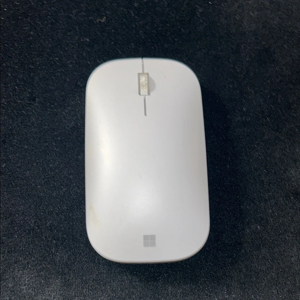 Microsoft Modern Mouse - White